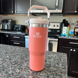 Stanley Iceflow Straw Tumbler Grapefruit